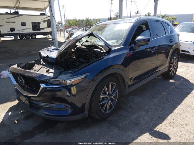 Auction sale of the 2017 Mazda Cx-5 Grand Touring, vin: JM3KFADL8H0172930, lot number: 46159247