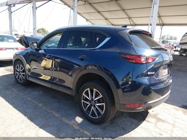 Auction sale of the 2017 Mazda Cx-5 Grand Touring, vin: JM3KFADL8H0172930, lot number: 46159247