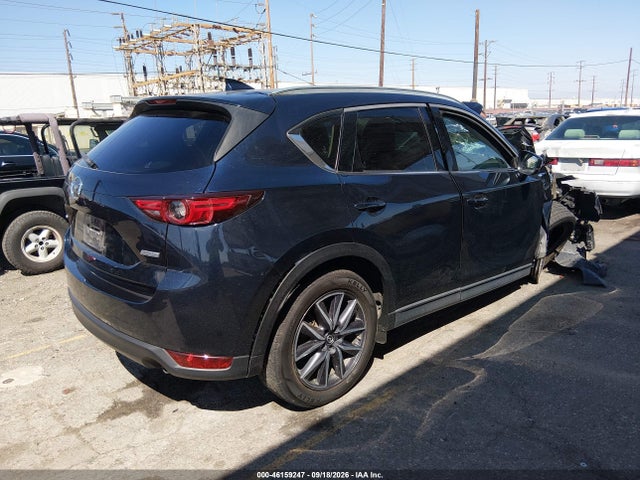 Auction sale of the 2017 Mazda Cx-5 Grand Touring, vin: JM3KFADL8H0172930, lot number: 46159247