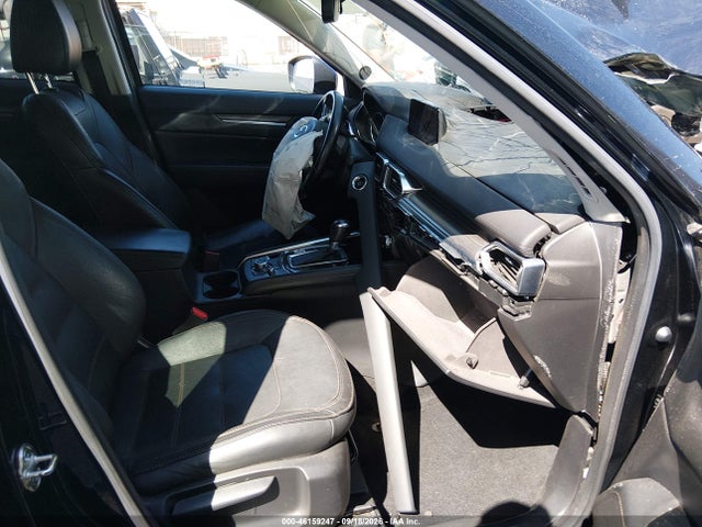 Auction sale of the 2017 Mazda Cx-5 Grand Touring, vin: JM3KFADL8H0172930, lot number: 46159247