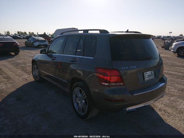 Продаж на аукціоні авто 2015 Mercedes-benz Glk 350, vin: WDCGG5HB5FG381545, номер лоту: 46159248