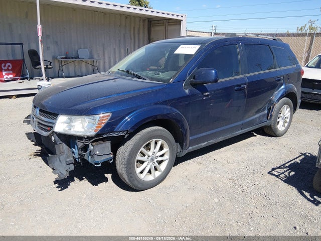 Dodge Journey Sxt Awd 2018 3C4PDDBG4JT306028 Image 2