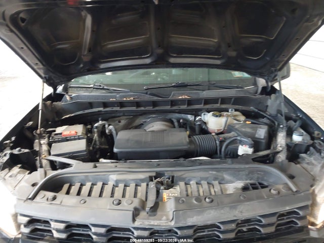 Aukcja sprzedaży 2020 Chevrolet Silverado 1500 4wd  Short Bed Custom, vin: 1GCPYBEHXLZ343772, numer aukcji: 46159253