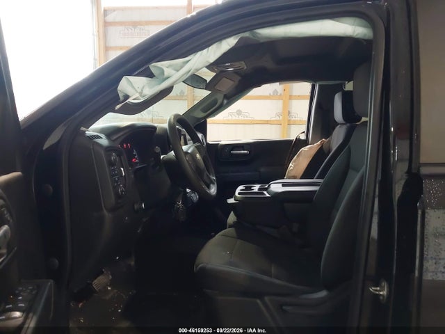 Aukcja sprzedaży 2020 Chevrolet Silverado 1500 4wd  Short Bed Custom, vin: 1GCPYBEHXLZ343772, numer aukcji: 46159253