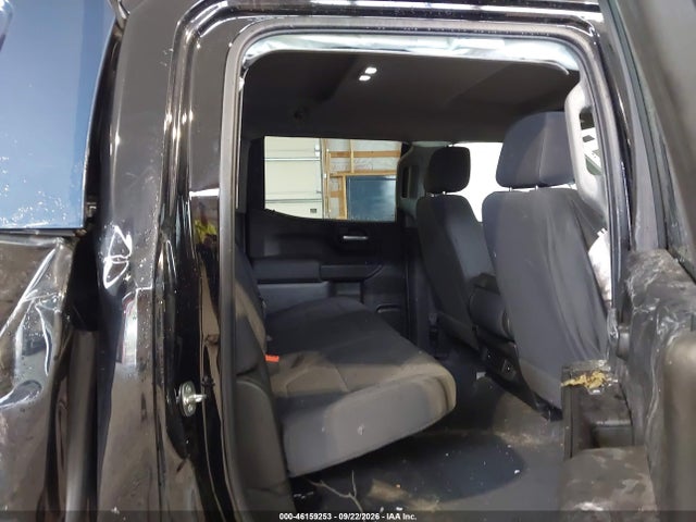 Aukcja sprzedaży 2020 Chevrolet Silverado 1500 4wd  Short Bed Custom, vin: 1GCPYBEHXLZ343772, numer aukcji: 46159253