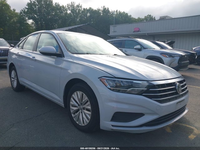 2019 Volkswagen Jetta 1.4t R-line/1.4t S/1.4t Se მანქანა იყიდება აუქციონზე, vin: 3VWC57BU0KM130445, აუქციონის ნომერი: 46159256