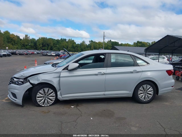 2019 Volkswagen Jetta 1.4t R-line/1.4t S/1.4t Se მანქანა იყიდება აუქციონზე, vin: 3VWC57BU0KM130445, აუქციონის ნომერი: 46159256