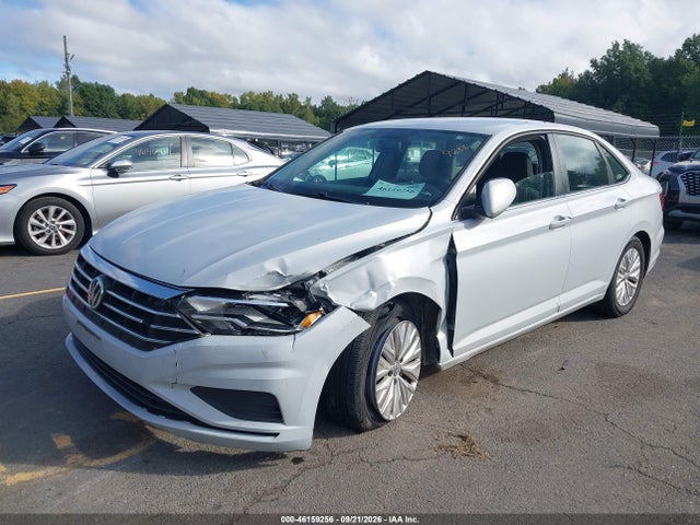 2019 Volkswagen Jetta 1.4t R-line/1.4t S/1.4t Se მანქანა იყიდება აუქციონზე, vin: 3VWC57BU0KM130445, აუქციონის ნომერი: 46159256