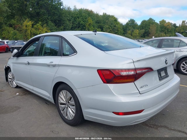 2019 Volkswagen Jetta 1.4t R-line/1.4t S/1.4t Se მანქანა იყიდება აუქციონზე, vin: 3VWC57BU0KM130445, აუქციონის ნომერი: 46159256
