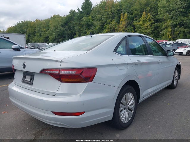 2019 Volkswagen Jetta 1.4t R-line/1.4t S/1.4t Se მანქანა იყიდება აუქციონზე, vin: 3VWC57BU0KM130445, აუქციონის ნომერი: 46159256