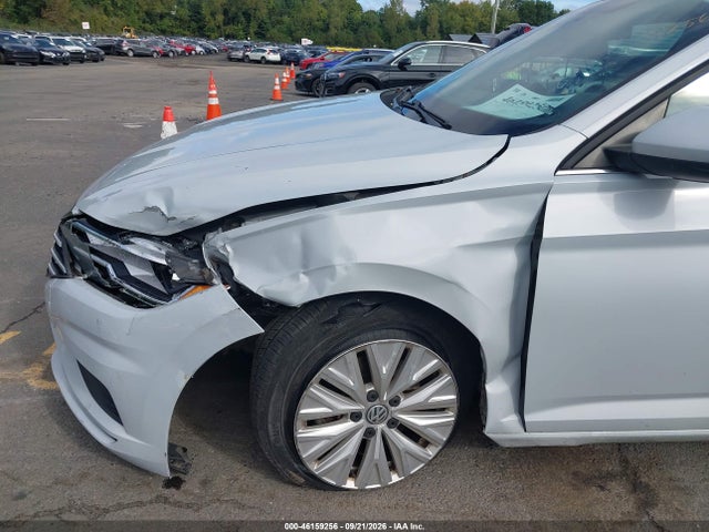 2019 Volkswagen Jetta 1.4t R-line/1.4t S/1.4t Se მანქანა იყიდება აუქციონზე, vin: 3VWC57BU0KM130445, აუქციონის ნომერი: 46159256