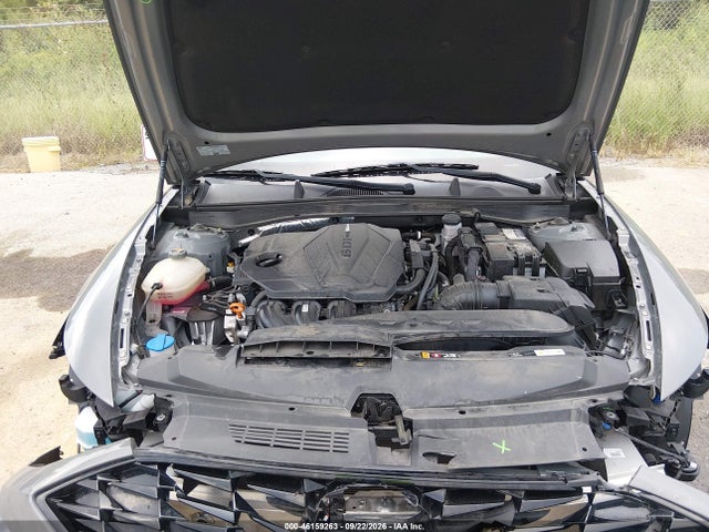 Продаж на аукціоні авто 2022 Hyundai Sonata Sel, vin: KMHL14JA4NA207450, номер лоту: 46159263