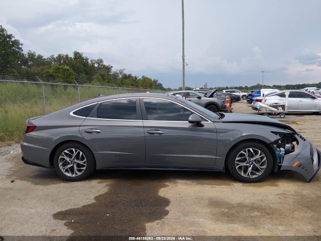 Продаж на аукціоні авто 2022 Hyundai Sonata Sel, vin: KMHL14JA4NA207450, номер лоту: 46159263
