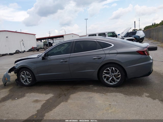 Продаж на аукціоні авто 2022 Hyundai Sonata Sel, vin: KMHL14JA4NA207450, номер лоту: 46159263