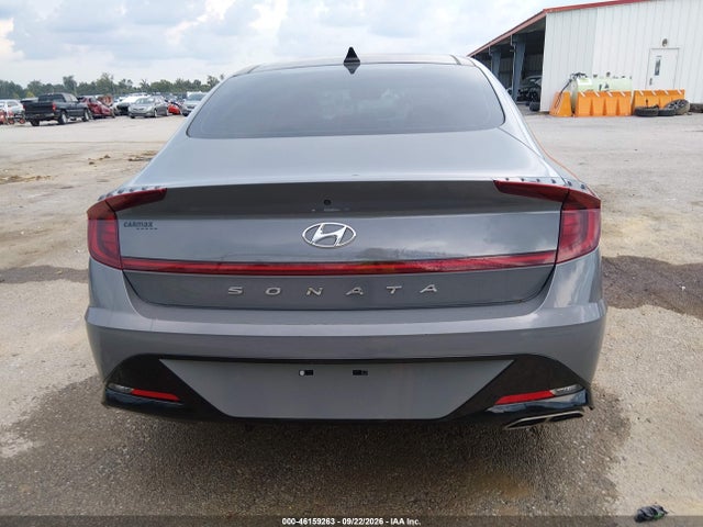 Продаж на аукціоні авто 2022 Hyundai Sonata Sel, vin: KMHL14JA4NA207450, номер лоту: 46159263
