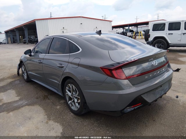 Продаж на аукціоні авто 2022 Hyundai Sonata Sel, vin: KMHL14JA4NA207450, номер лоту: 46159263