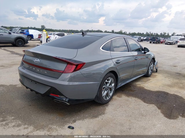 Продаж на аукціоні авто 2022 Hyundai Sonata Sel, vin: KMHL14JA4NA207450, номер лоту: 46159263