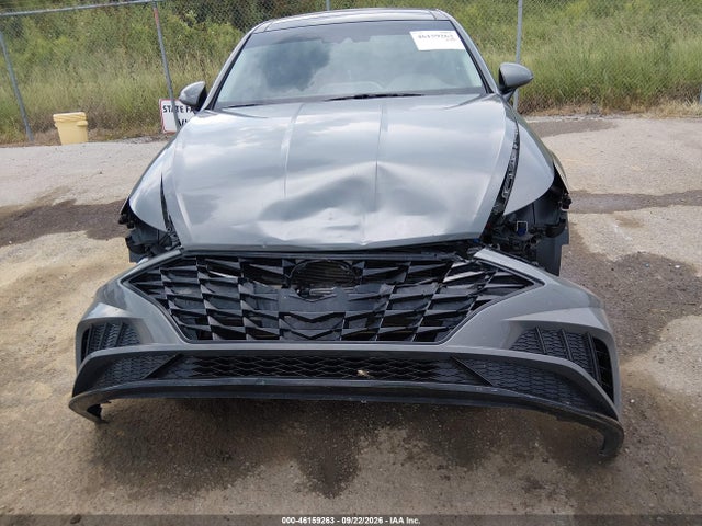 Продаж на аукціоні авто 2022 Hyundai Sonata Sel, vin: KMHL14JA4NA207450, номер лоту: 46159263