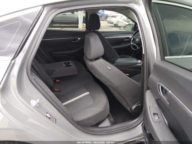 Продаж на аукціоні авто 2022 Hyundai Sonata Sel, vin: KMHL14JA4NA207450, номер лоту: 46159263