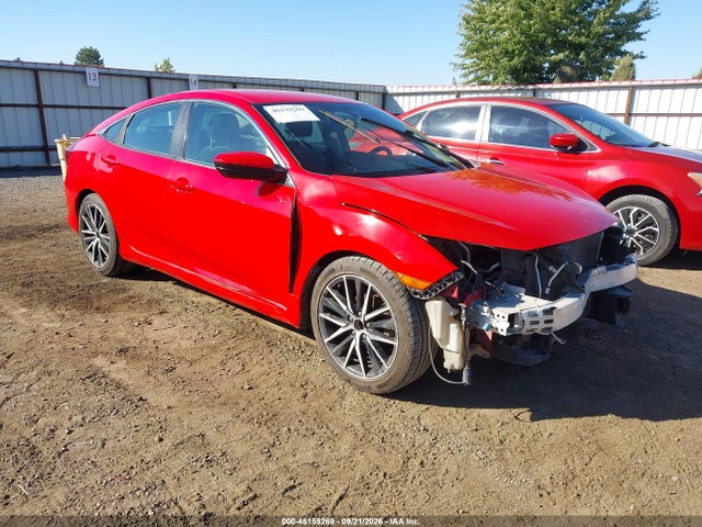 Aukcja sprzedaży 2016 Honda Civic Lx, vin: 2HGFC2F56GH546714, numer aukcji: 46159269