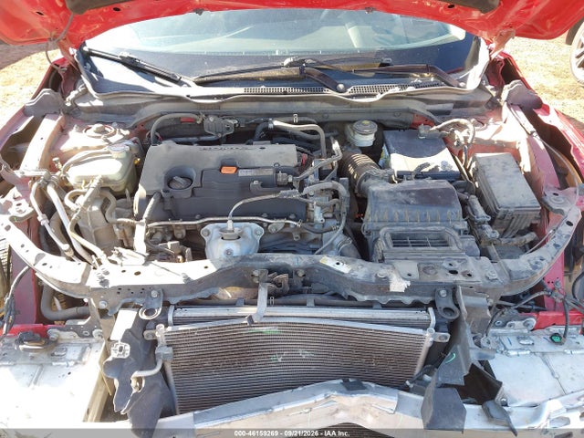 2HGFC2F56GH546714 Honda Civic Lx