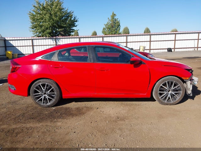 2HGFC2F56GH546714 Honda Civic Lx