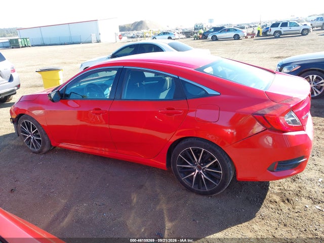 2HGFC2F56GH546714 Honda Civic Lx