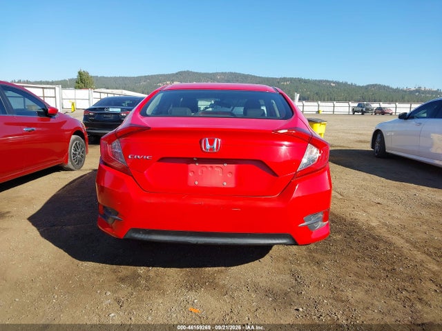 2HGFC2F56GH546714 Honda Civic Lx