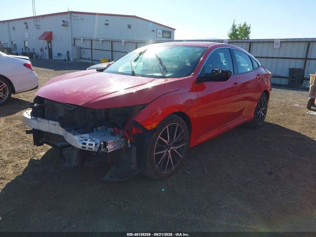 2HGFC2F56GH546714 Honda Civic Lx