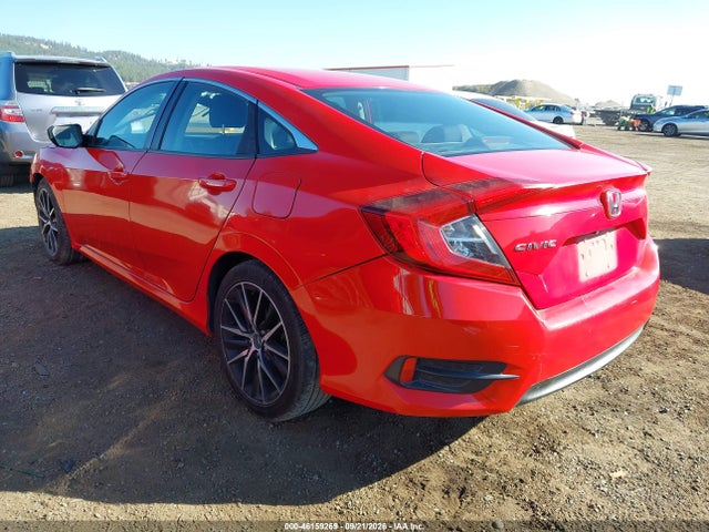 2HGFC2F56GH546714 Honda Civic Lx