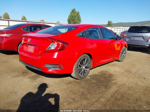 2HGFC2F56GH546714 Honda Civic Lx