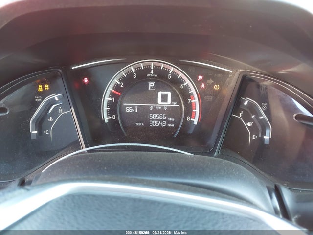 2HGFC2F56GH546714 Honda Civic Lx