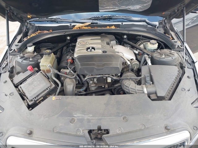 1G6AB5RXXE0155872 Cadillac ATS LUXURY
