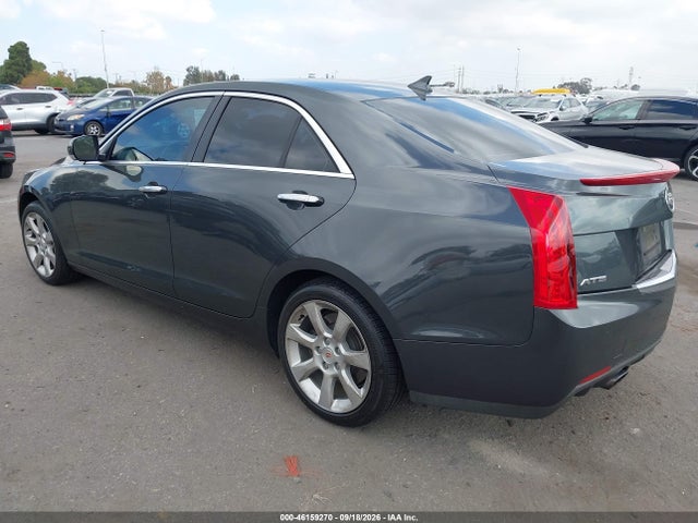 1G6AB5RXXE0155872 Cadillac ATS LUXURY