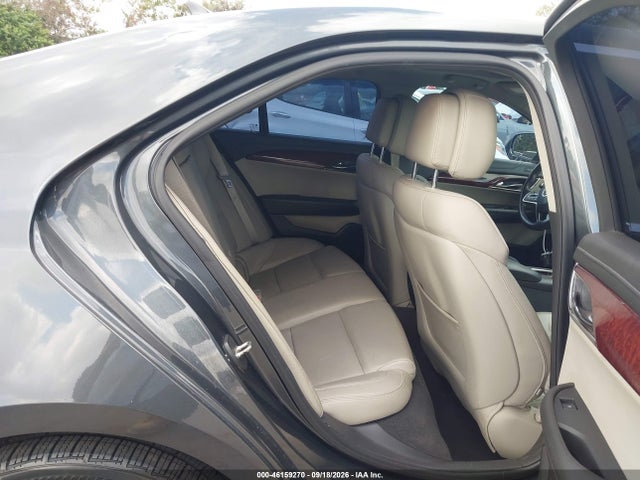 1G6AB5RXXE0155872 Cadillac ATS LUXURY