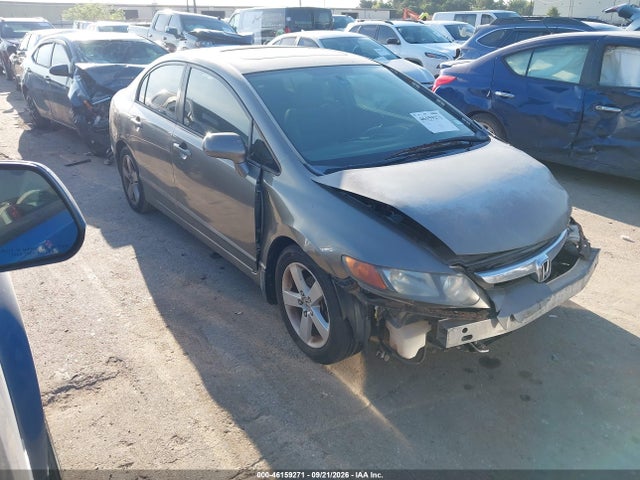 Продаж на аукціоні авто 2006 Honda Civic Ex, vin: JHMFA16846S003716, номер лоту: 46159271