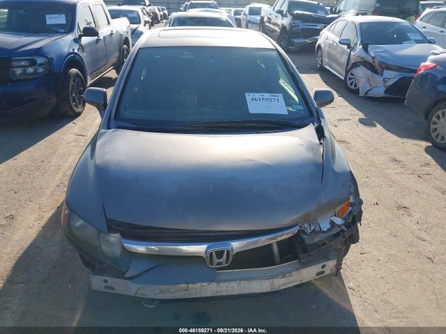 Продаж на аукціоні авто 2006 Honda Civic Ex, vin: JHMFA16846S003716, номер лоту: 46159271
