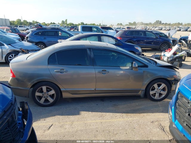 Продаж на аукціоні авто 2006 Honda Civic Ex, vin: JHMFA16846S003716, номер лоту: 46159271