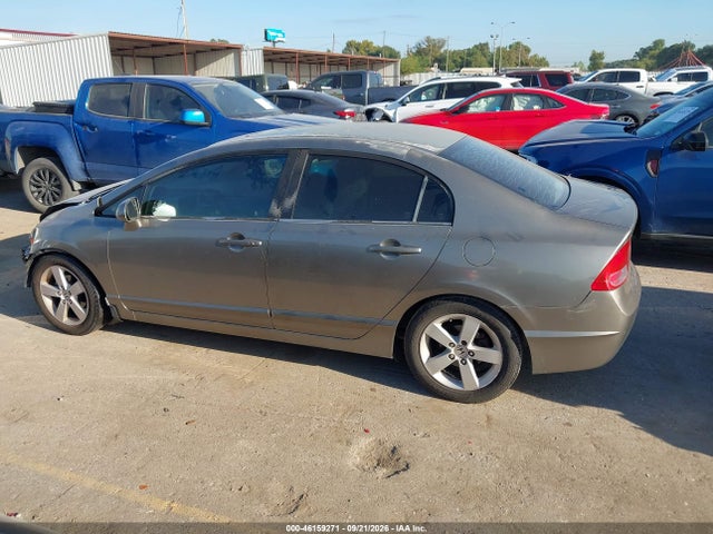 Продаж на аукціоні авто 2006 Honda Civic Ex, vin: JHMFA16846S003716, номер лоту: 46159271