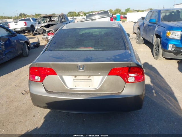 Продаж на аукціоні авто 2006 Honda Civic Ex, vin: JHMFA16846S003716, номер лоту: 46159271