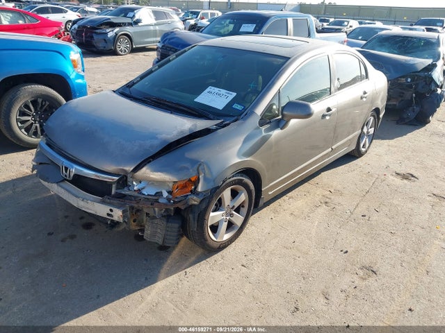 Продаж на аукціоні авто 2006 Honda Civic Ex, vin: JHMFA16846S003716, номер лоту: 46159271