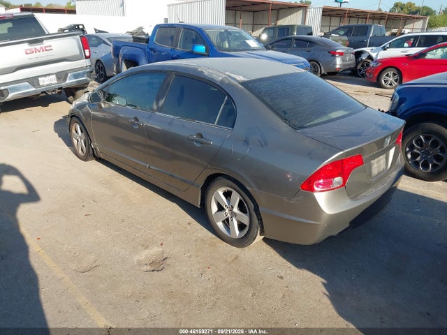 Продаж на аукціоні авто 2006 Honda Civic Ex, vin: JHMFA16846S003716, номер лоту: 46159271