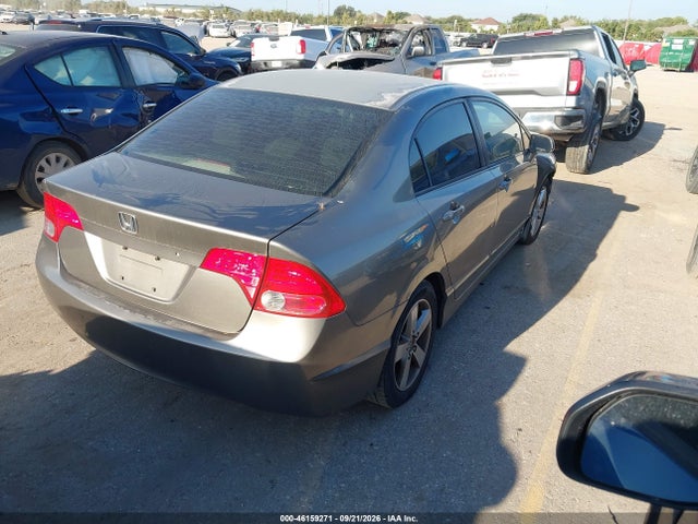 Продаж на аукціоні авто 2006 Honda Civic Ex, vin: JHMFA16846S003716, номер лоту: 46159271