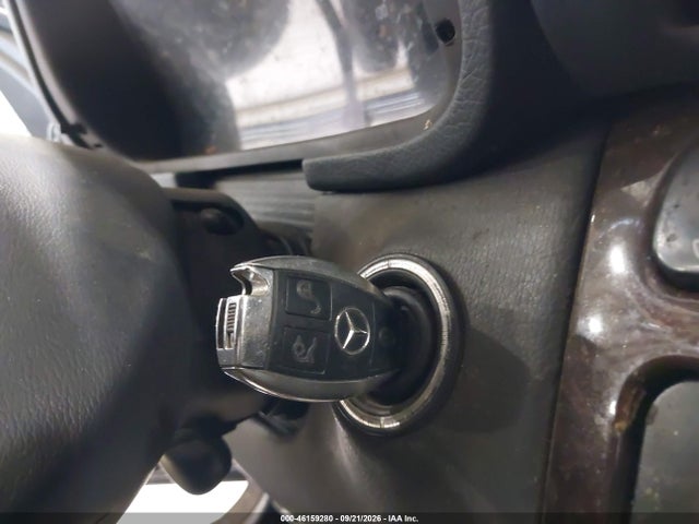46159280 :رقم المزاد ، WDBRF81J74F517602 vin ، 2004 Mercedes-benz C 240 4matic مزاد بيع