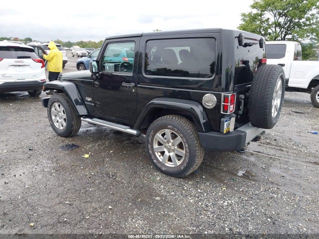 Продаж на аукціоні авто 2014 Jeep Wrangler Sahara, vin: 1C4GJWBG4EL271867, номер лоту: 46159283