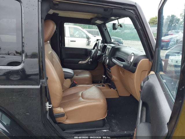 Продаж на аукціоні авто 2014 Jeep Wrangler Sahara, vin: 1C4GJWBG4EL271867, номер лоту: 46159283