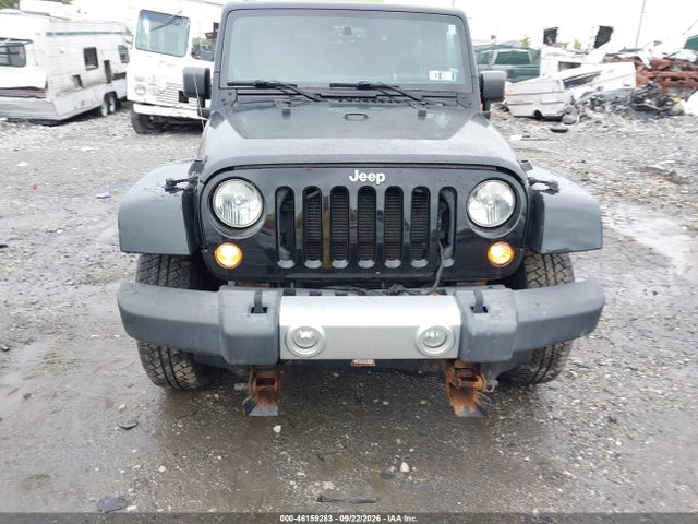 Продаж на аукціоні авто 2014 Jeep Wrangler Sahara, vin: 1C4GJWBG4EL271867, номер лоту: 46159283