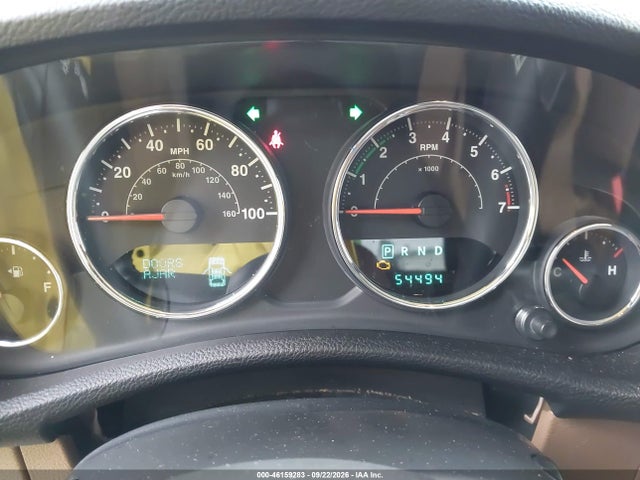 Продаж на аукціоні авто 2014 Jeep Wrangler Sahara, vin: 1C4GJWBG4EL271867, номер лоту: 46159283