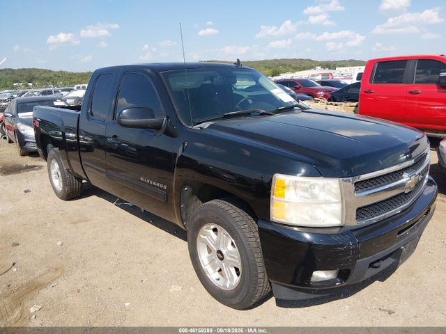 Продажа на аукционе авто 2009 Chevrolet Silverado 1500 Ltz, vin: 1GCEK39J09Z282517, номер лота: 46159288
