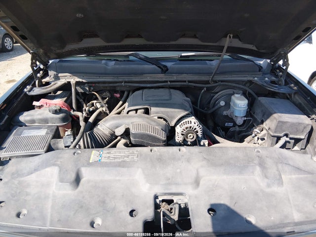 Продажа на аукционе авто 2009 Chevrolet Silverado 1500 Ltz, vin: 1GCEK39J09Z282517, номер лота: 46159288